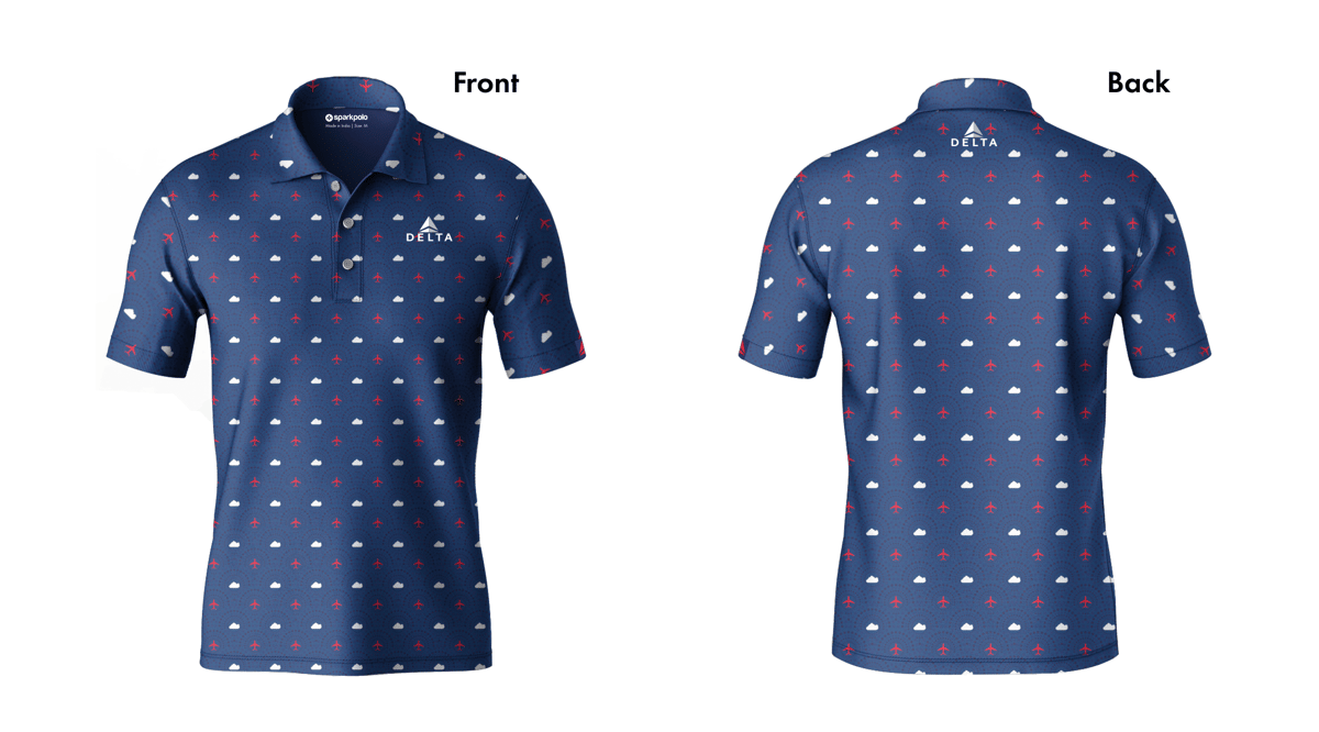 Custom dri-fit polos for work polo shirts and branded corporate apparel